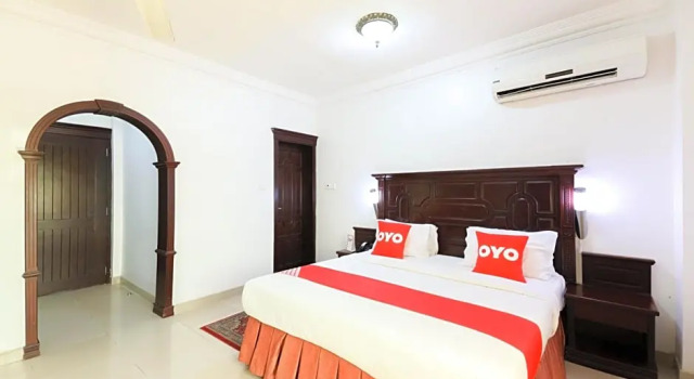 Апартаменты Deluxe OYO 125 Manam Sohar Hotel Apartments