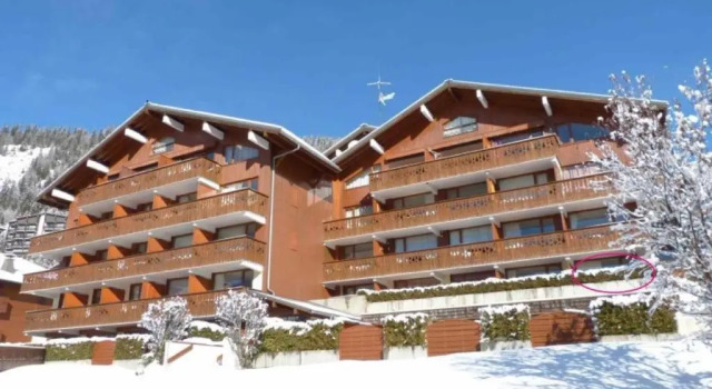 Апартаменты Biblos 15 - 2 Pieces Proche Pistes
