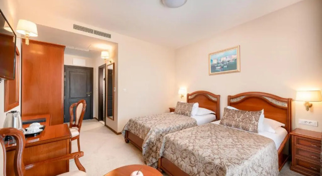 Двухместный номер Superior Hotel Cvita