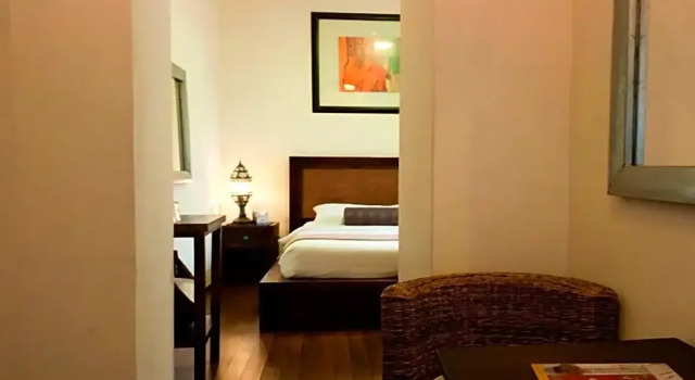Номер Deluxe Hotel Del Portal San Miguel de Allende