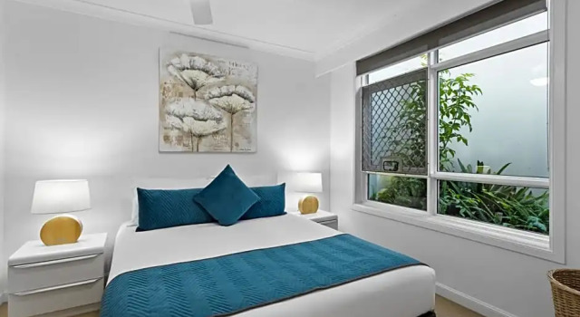 Апартаменты ULTIQA Burleigh Mediterranean Resort