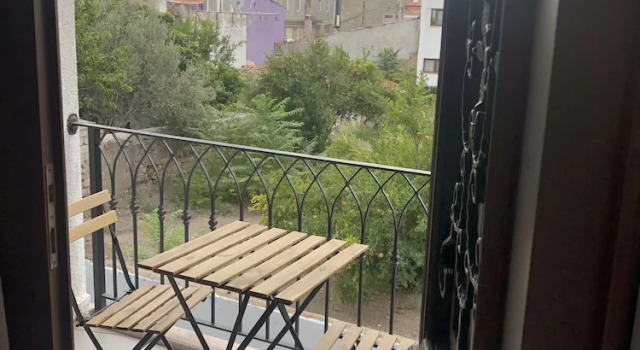 Номер Deluxe с балконом Min Ayvalık (Adults Only +12)