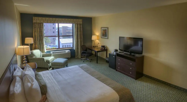 Двухместный номер Executive The Hotel Warner