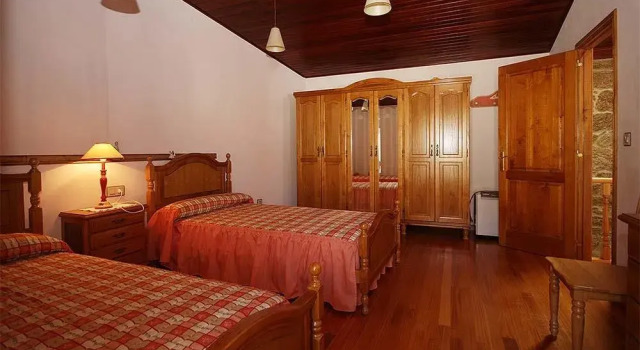 House In Carnota 101500 - Rnu 65439, Book Hotel Carnota 
