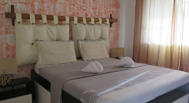 Двухместный номер Standard с балконом и с красивым видом из окна Vanilla Sky Resort