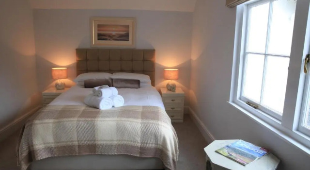 Номер Standard The Bonnicott Hotel Lynmouth