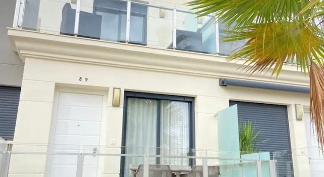 Duplex Zenia beach, La zenia, Забронировать Дом для отпуска Ориуэла-Коста провинция Аликанте
