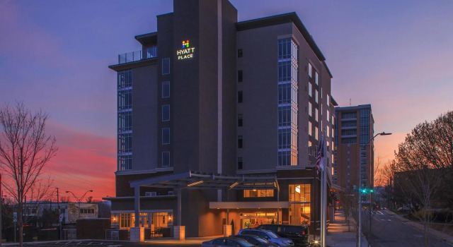 DoubleTree by Hilton Asheville Downtown