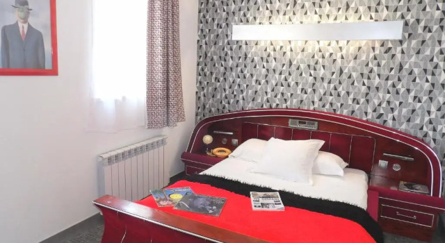 Двухместный номер Comfort Detective Hotel