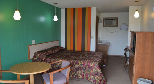 Номер Standard Edgetowner Motel