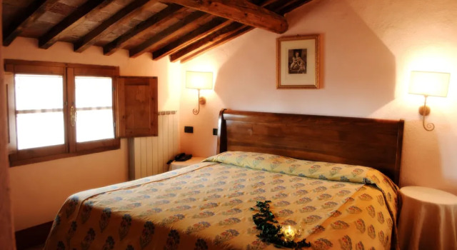 Номер Classic Relais Il Chiostro Di Pienza