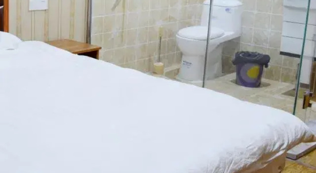 Двухместный номер Standard Taiyuan Haoyuan Bathing Hotel