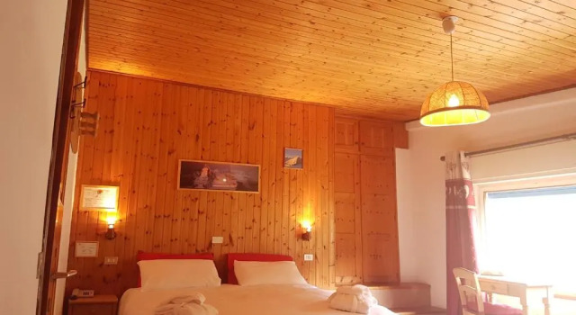 Номер Standard Rifugio Camparient