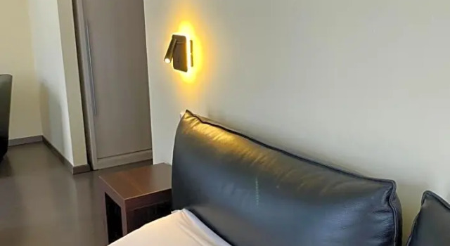 Двухместный номер Deluxe с видом на море Hotel Campagnola