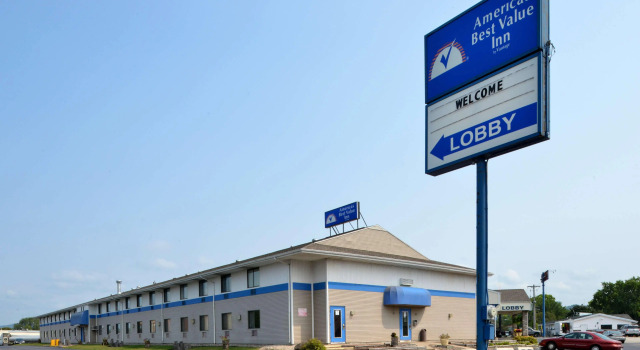 Americas Best Value Inn La Crosse, Boek Hotel La Crosse 