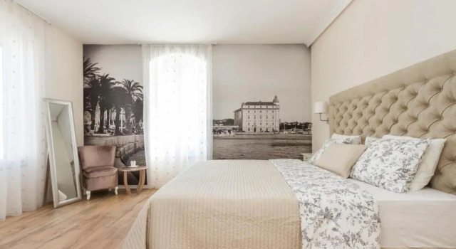 Номер Deluxe Spalatum Boutique Suites