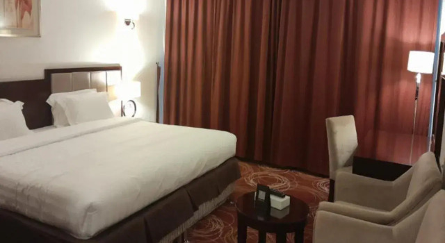 Al Rayyan Almakiyah Towers 4 Hotel