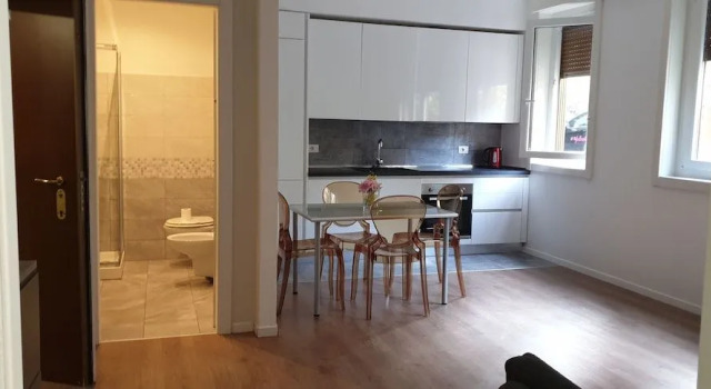 Royal apartment