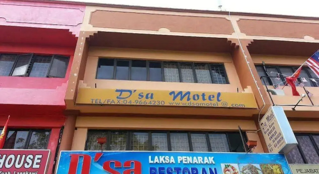 OYO 89850 Mutiara Motel