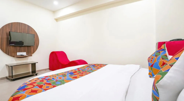 Fabhotel Hill Park I, Rezerwuj Hotel Hotele w Gujarat ze śniadaniem, Śniadanie