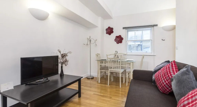 Club Living - Kings Cross & Eurostar Apartments, Забронировать Апартаменты/квартира Апартаменты Лондона, рядом с Площадь Тависток, Апартаменты/квартира