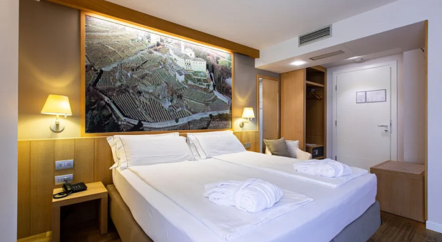 Номер Superior Wine Hotel Retici Balzi