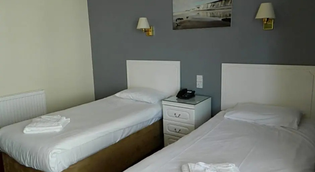 Номер Standard Afton Hotel