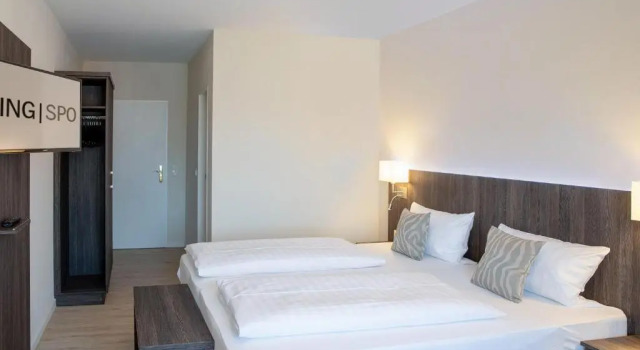 Номер Standard Hotel Twilling