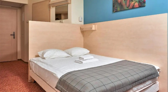Номер Standard Rija Bauska Hotel
