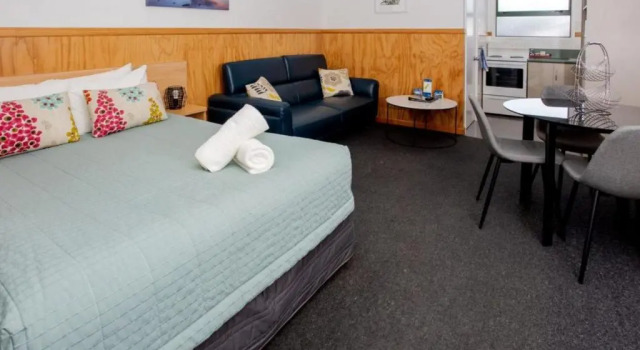 Апартаменты Standard Motueka TOP 10 Holiday Park