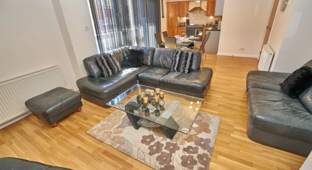 Lochrin Apartments by Edinburgh City Apartments, Забронировать Апартаменты/квартира Мерчистон Эдинбург, рядом с Камера обскура и мир иллюзий