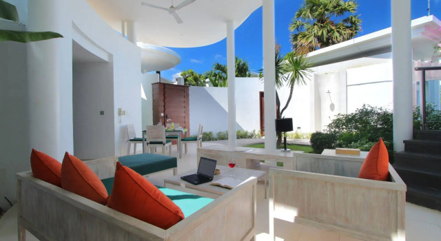 Taman Mesari Luxury Villas-Seminyak