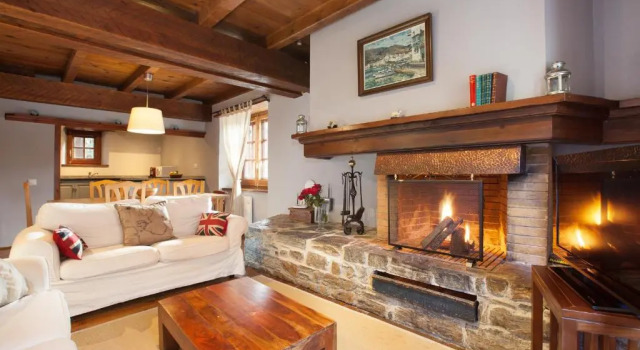 Апартаменты с 3 комнатами Tarter Chalets Apartaments