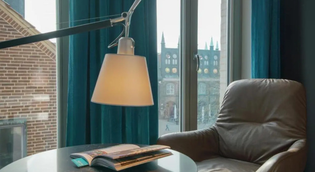 Двухместный номер Standard Motel One Lübeck