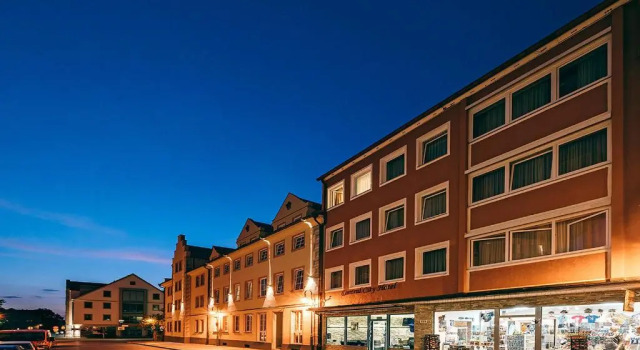 Номер Standard Central City Hotel