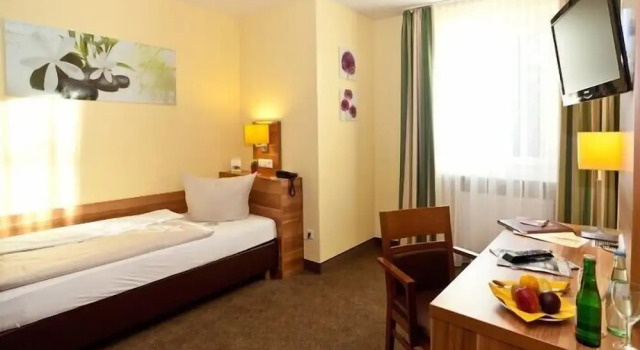 Номер Economy Hotel Strauss
