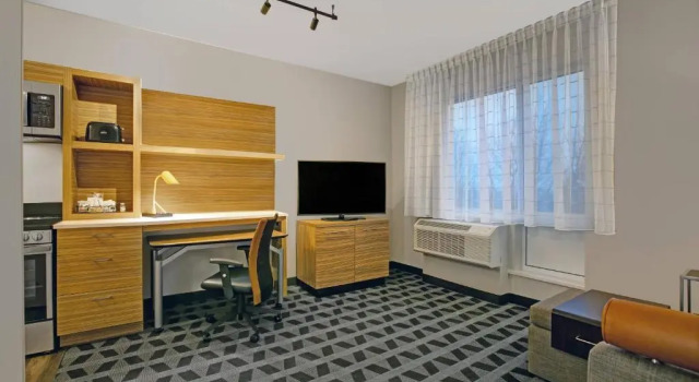 Студия TownePlace Suites by Marriott Potomac Mills Woodbridge