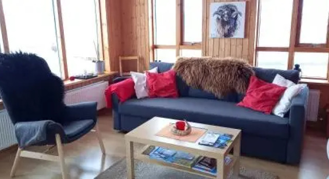 Kópareykir Cottage, Rezervovat Rekreační dům Hotely v East Iceland s parkováním, Parkování
