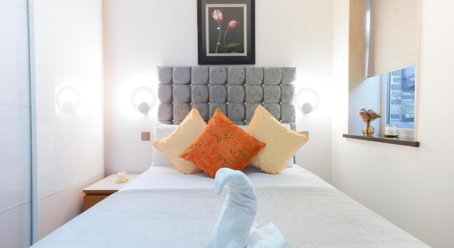 Апартаменты The Z Hotel Gloucester Place
