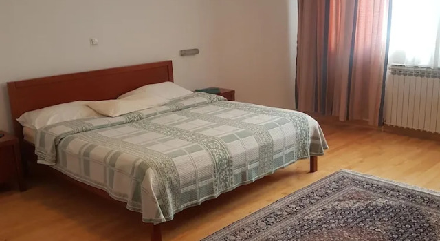 Двухместный номер Standard Hotel Maxi