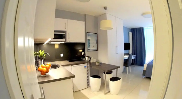 Апартаменты Standard c 1 комнатой JessApart - Ochota Apartments