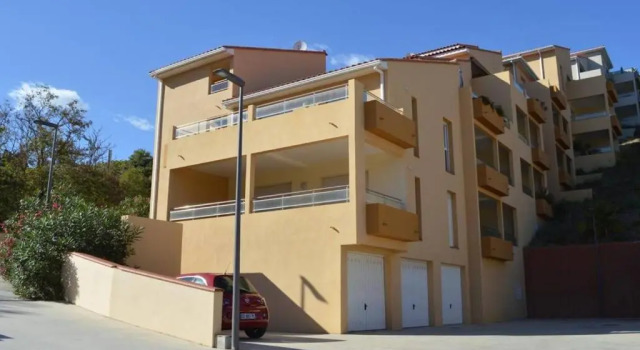 Appartement Banyuls-sur-Mer, 3 pièces, 4 personnes - FR-1-225C-531