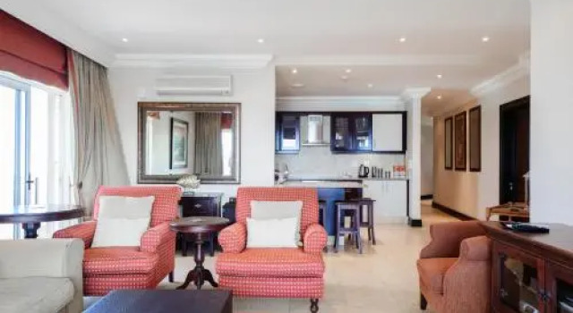 Ballito Manor View 406, Забронировать Отель Отели Баллито 4 звезды, рядом с Ballito Shopping Mall, 4*