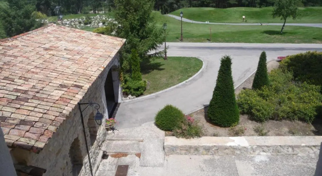 Номер Classic Château et Golf De Taulane