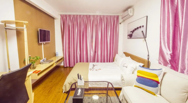 Студия Business The Sidihome Service Apartment (Saintland Shop)