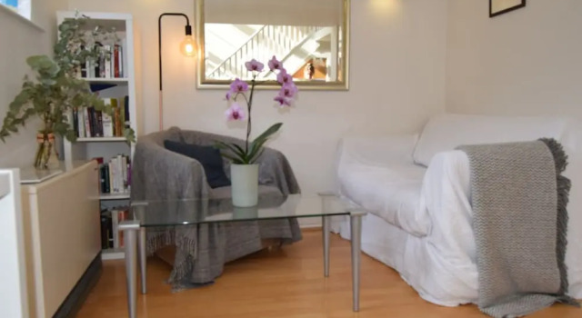 1 Bedroom Flat In Holborn