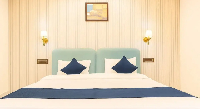 Семейный номер Standard Дуплекс The Maheshwar Hotel