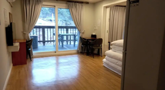 Семейная студия Hotel Jirisan Sunlight