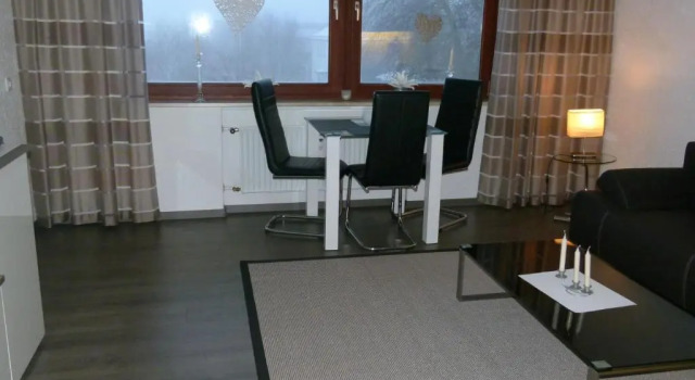 Апартаменты Ferienwohnung am Skikarussel