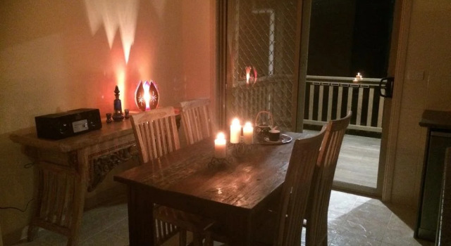 Emerald Creek Cottages, Varaa Hotelli Hotellit Dandenong Ranges aamiaisella, Aamiainen